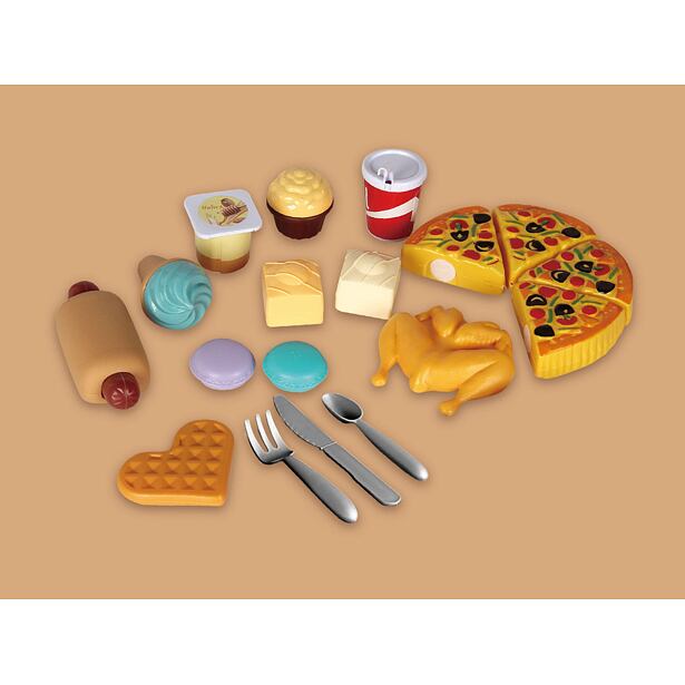 PLEJO Obědový set  - Pizza, kuře
