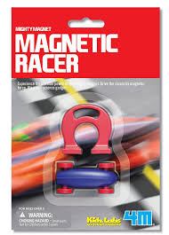 4M KidzLabs Magnetický síla - autíčko