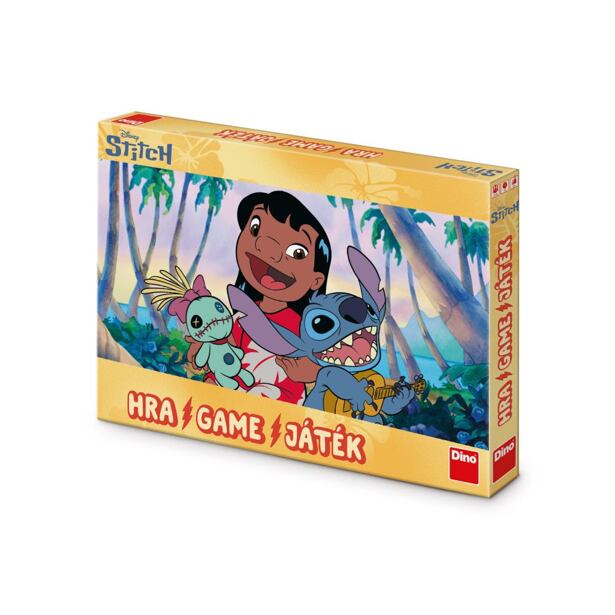 Dino Stitch Dětská hra
