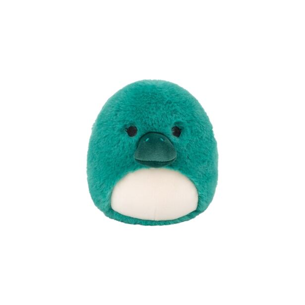 SQUISHMALLOWS Fuzzamallows Ptakopysk - Selassi, 13 cm