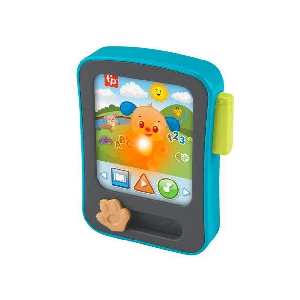 Fisher Price Čtečka pohádek CZ/SK/EN/HU/PL
