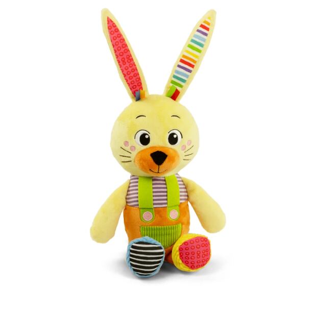 Clementoni Clemmy baby Můj první zajíček