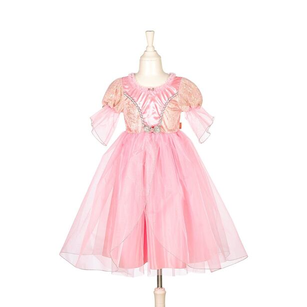 Souza! Dětský kostým Princezna Annerose - 3-4 roky, 98-104 cm