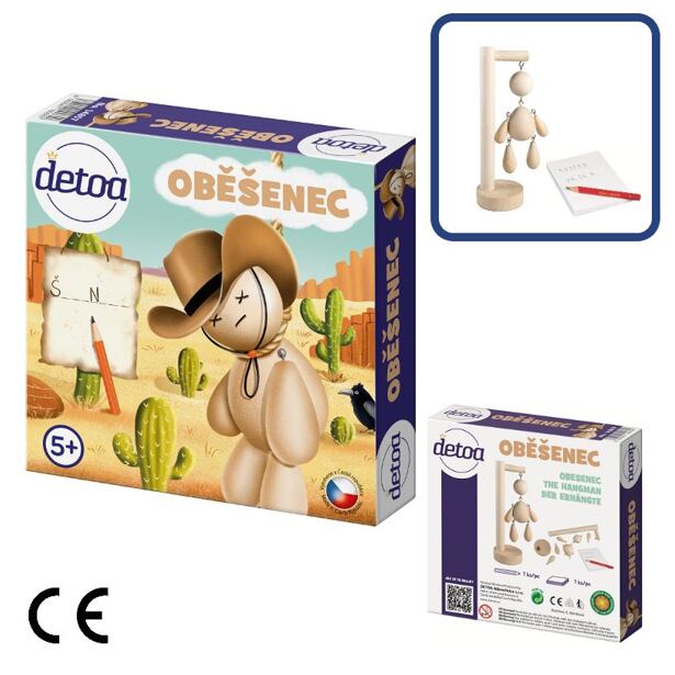 Detoa Oběšenec