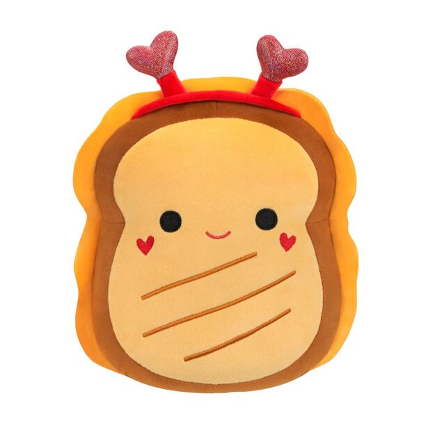 SQUISHMALLOWS Grilovaný sýr - Lil Gouda, 13 cm