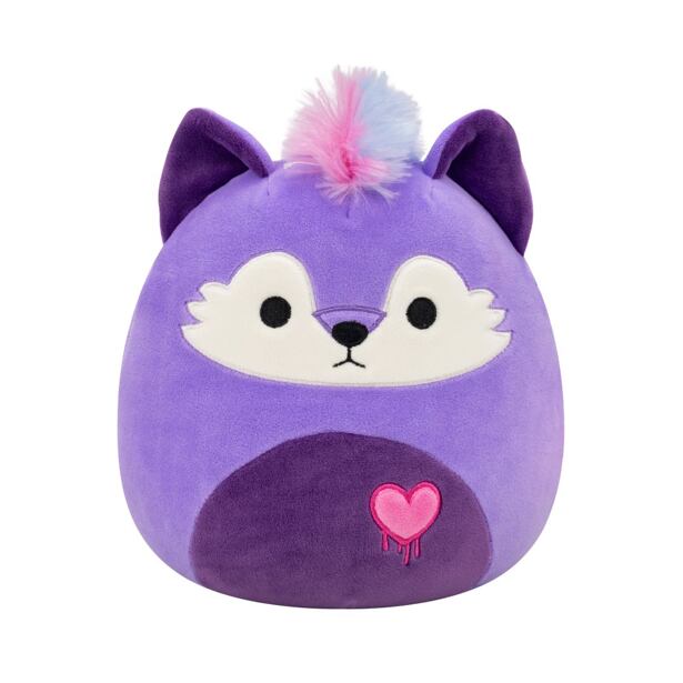 SQUISHMALLOWS Vlkodlačice - Yoshimi 