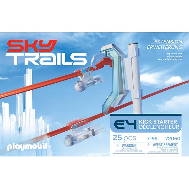 Playmobil Sky Trails: Kick Starter