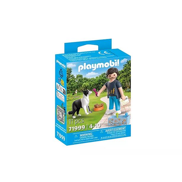 Playmobil Psí trenér Martin