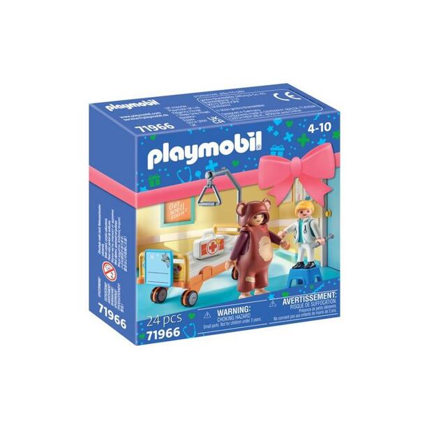 Playmobil Brzy se uzdrav