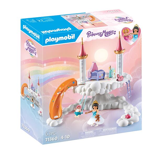 Playmobil Nebeský dětský obláček