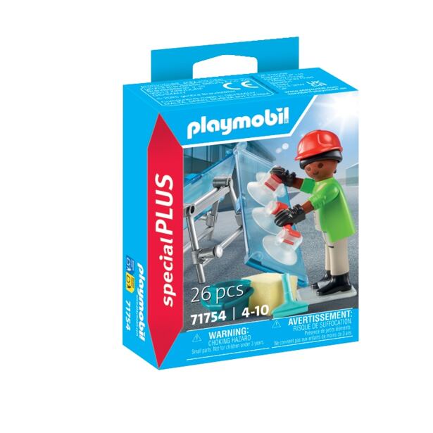 Playmobil Sklenář