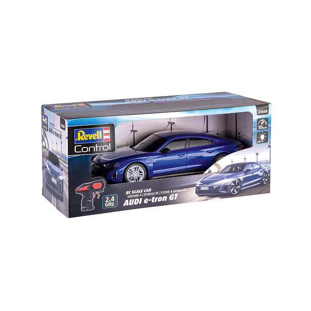 Revell Autíčko Audi e-tron GT