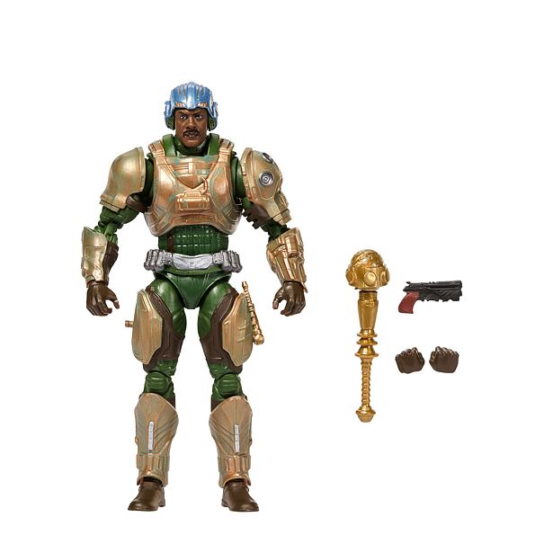 Mattel Masters of the Universe Chronicles Figurka sběratelská edice - Man-At-Arms