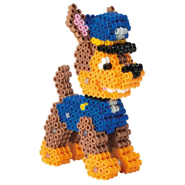 Hama Dárková sada Tlapková patrola 3D MIDI