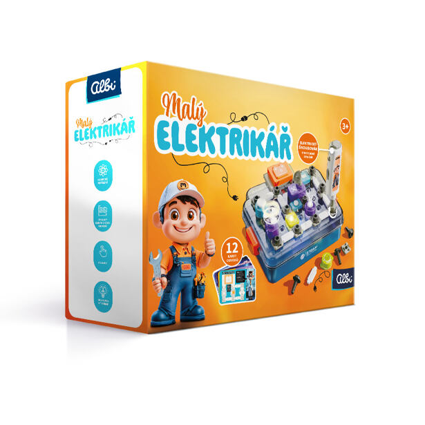 Albi Malý elektrikář