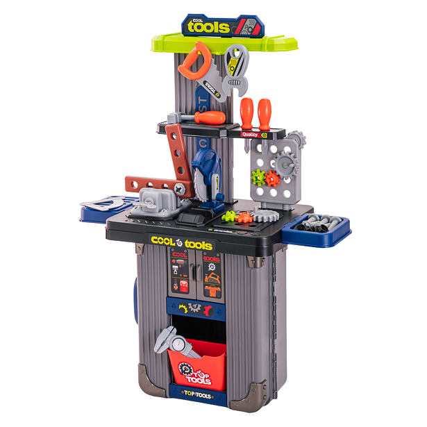 BUDDY TOYS Dětský kufřík dílna