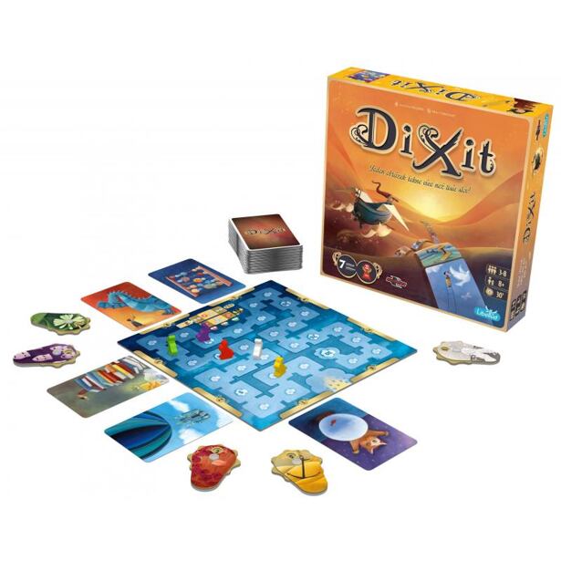 Asmodee Dixit