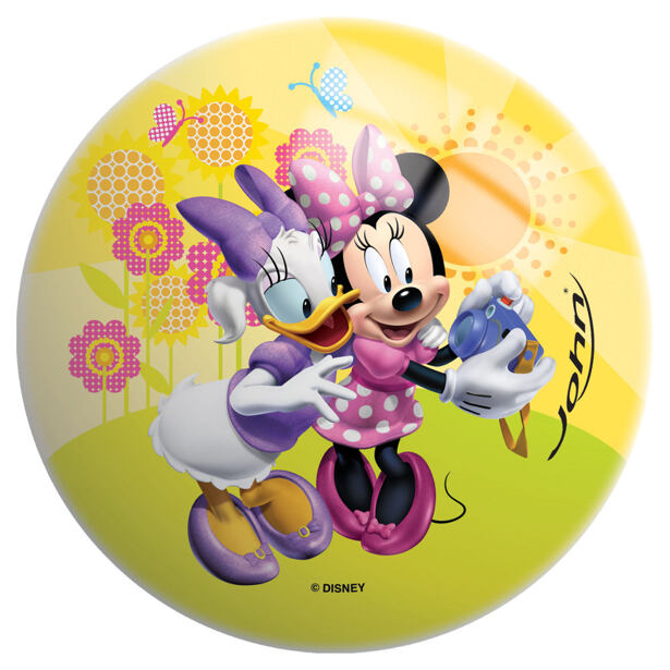 John Míč Mickey Mouse - 130 mm