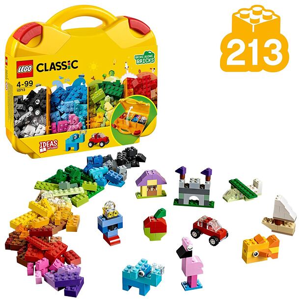 LEGO® Classic 10713 Kreativní kufřík