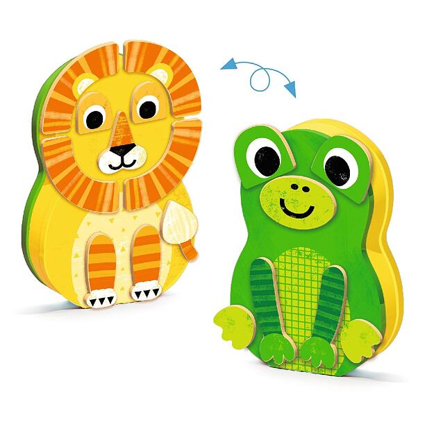 DJECO Zanimals