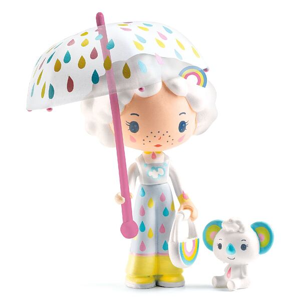 DJECO Figurka Prunelle & Bianca