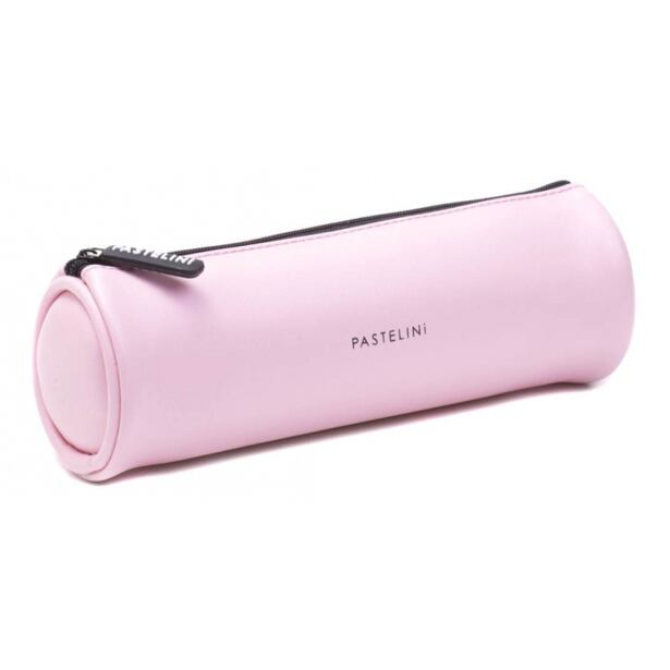 Oxybag  Pouzdro etue PU kulaté - Pastelini růžové