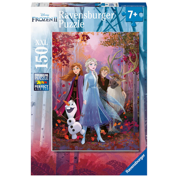 Ravensburger Disney Ledové království 2 Puzzle 150 dílků