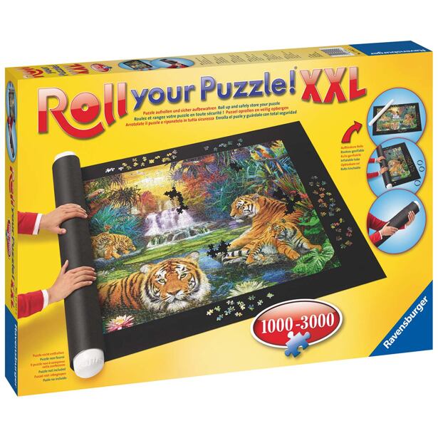 Ravensburger Sroluj si svoje Puzzle!  podložka XXL 1000-3000 dílků