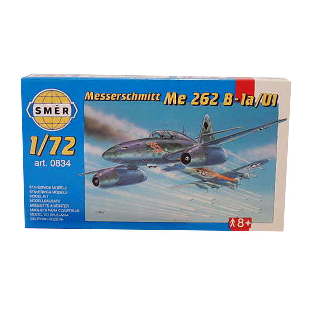 Směr Messerschmitt Me 262 B-1a/U1