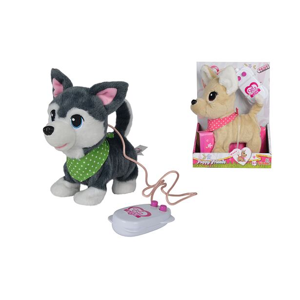 Simba Chi Chi Love Puppy Friends, 2 druhy