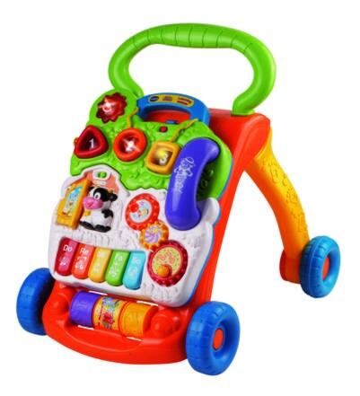 Vtech Chodítko Uč sa a poznávaj SK