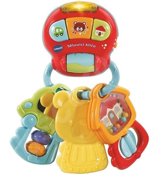 Vtech Mluvící klíče CZ