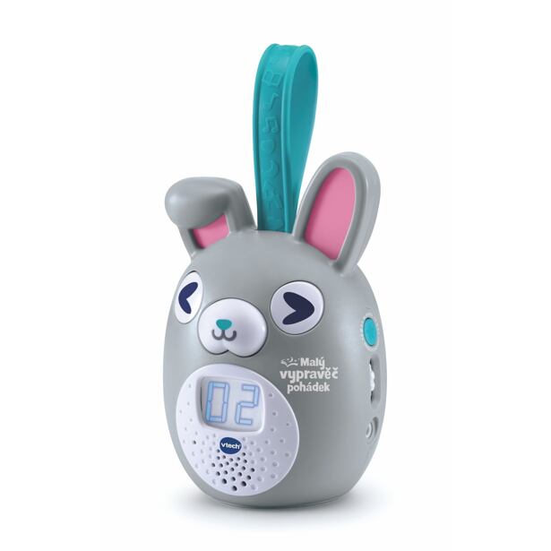 Vtech Malý vypravěč pohádek CZ