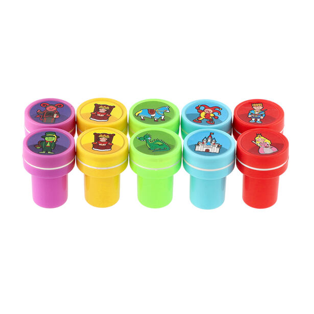 Teddies Razítka samotiskací Moje první pohádky