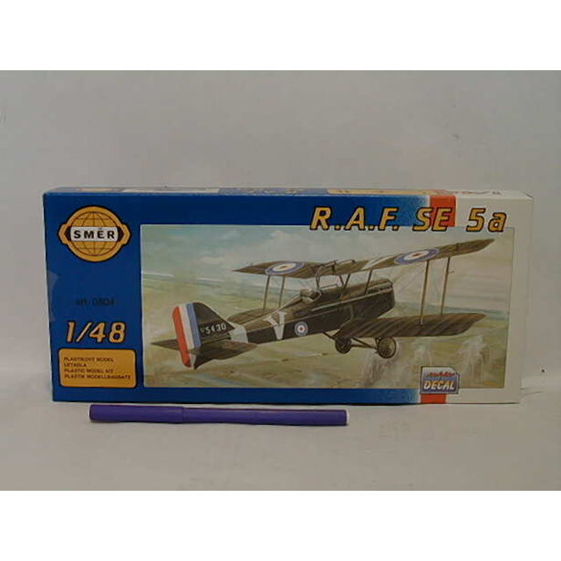 Směr R.A.F. SE 5a. Scout