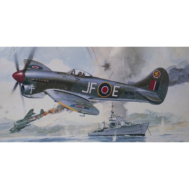 Směr Hawker Tempest MK.V 1:72