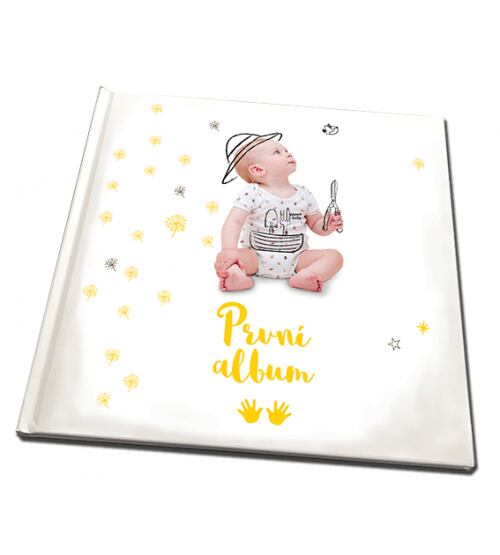 Wawa odlitek První album
