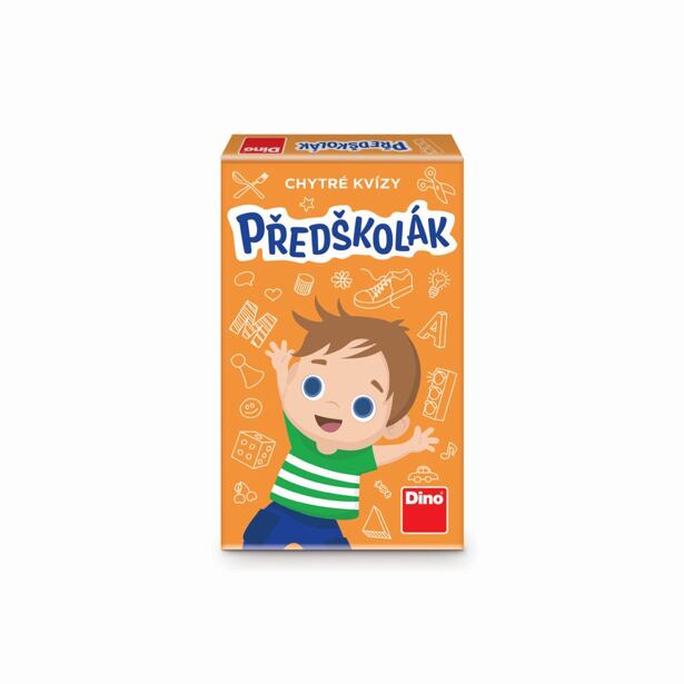 Dino Předškolák Naučná hra
