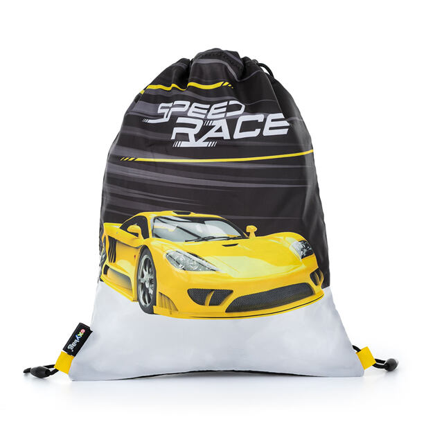 Oxybag Sáček na cvičky - auto