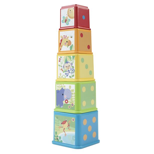Fisher Price Zvířátková věž