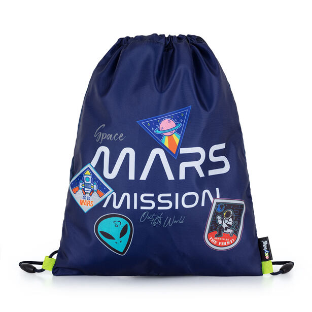 Oxybag Sáček na cvičky - Space II.