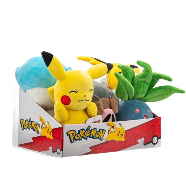 Orbico Pokémon plyš 22cm, více druhů