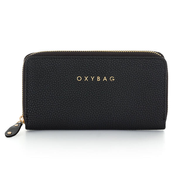 OXYBAG Dámská peněženka MONY L Leather Black