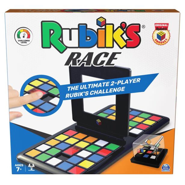 Spin Master Rubik’s Rubikova závodní hra