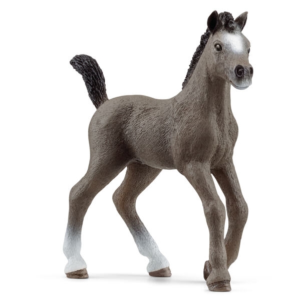 Schleich Zvířátko - Hříbě plemene Selle Français