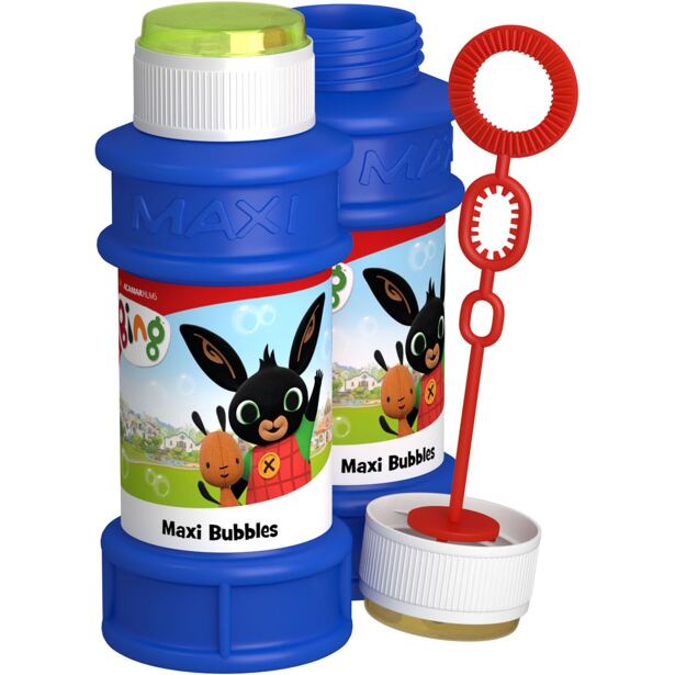 Dulcop Bublifuk Bing Maxi 175 ml, více druhů