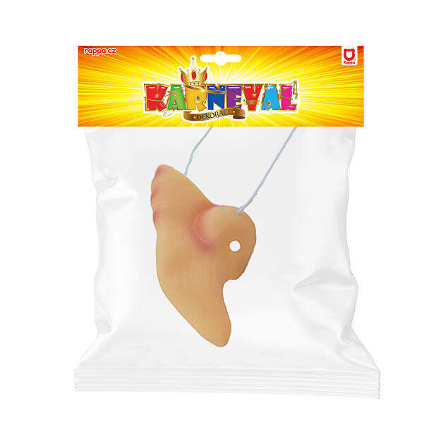 Rappa Nos čarodějnic/Halloween 2 druhy