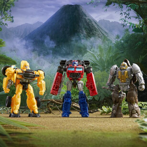 Hasbro Transformers Movie 7 figurky 11cm, více druhů