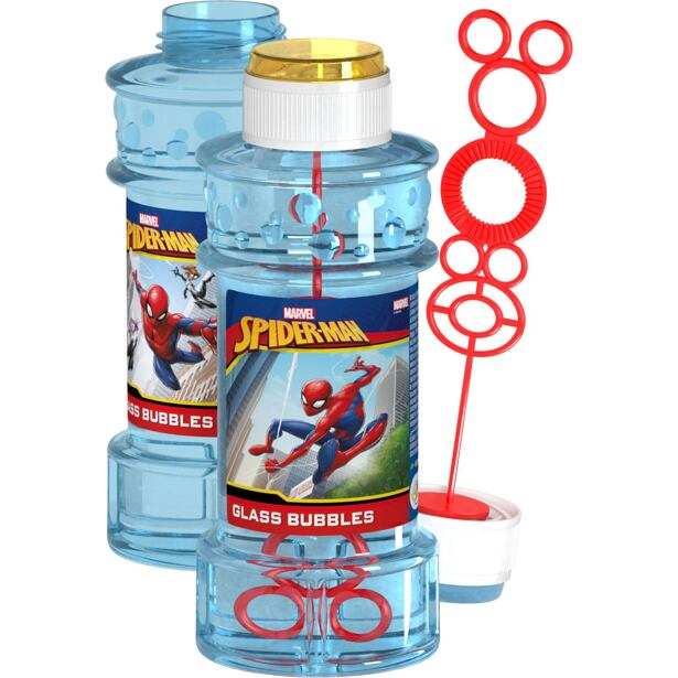 Dulcop Bublifuk Spider-man 300 ml, více druhů