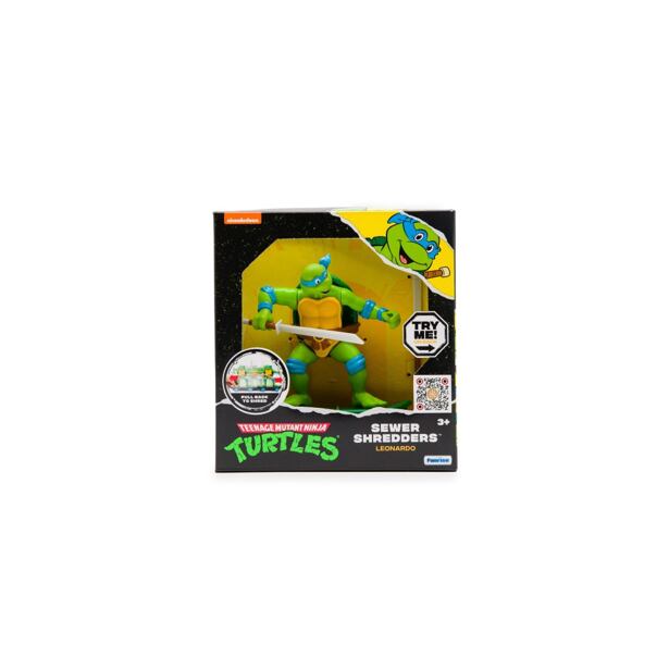 Funrise Želvy Ninja skate - Sewer Shredders, více druhů